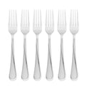 Gravity Sand Dinner Forks, Set of 6
