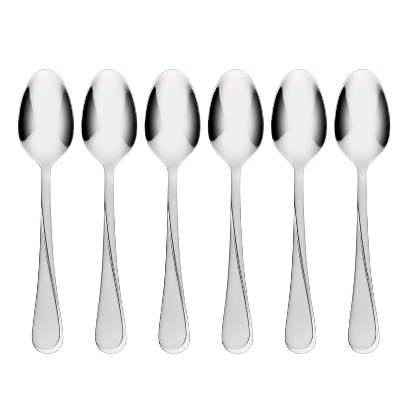 Gravity Sand Little Teaspoons, Set of 6