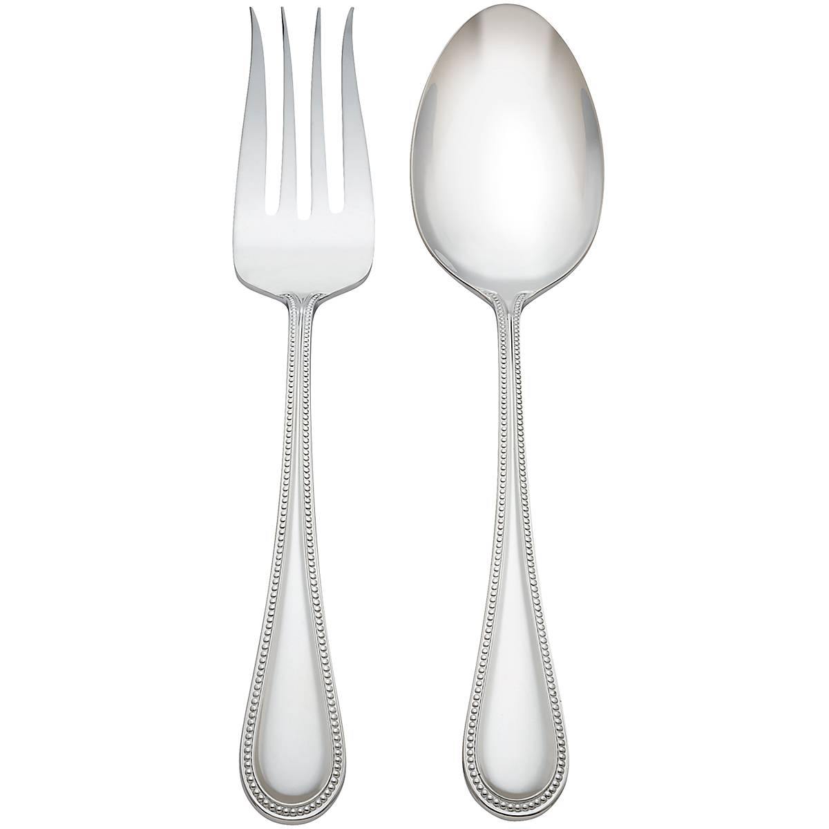 cambridge silversmiths Lyndon 2pc Salad Serving Set