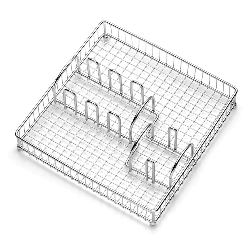 Rasta Sand 42-Piece Flatware Set with Storage Caddy