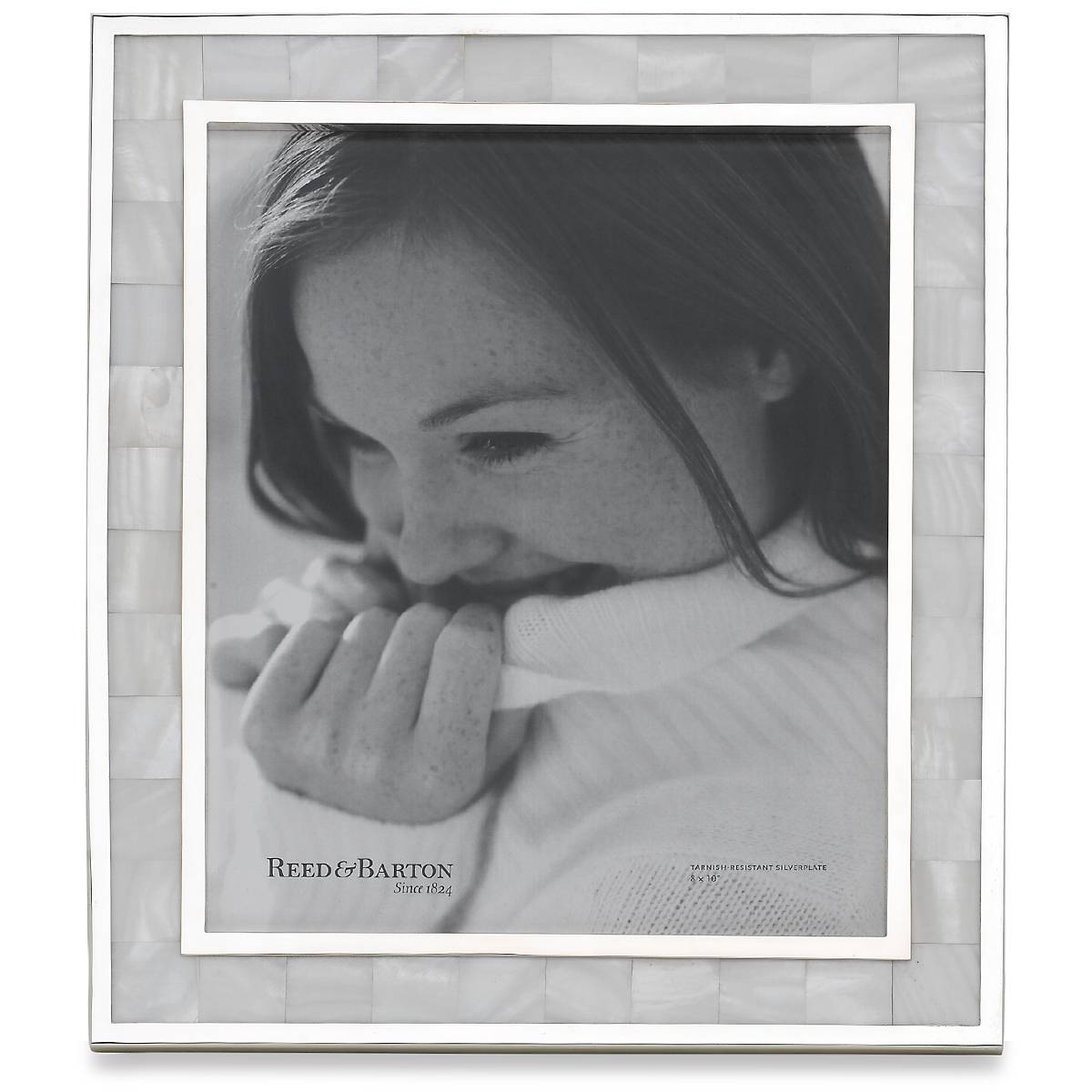 Mother Of Pearl 8x10 Photo Frame – Lenox Corporation