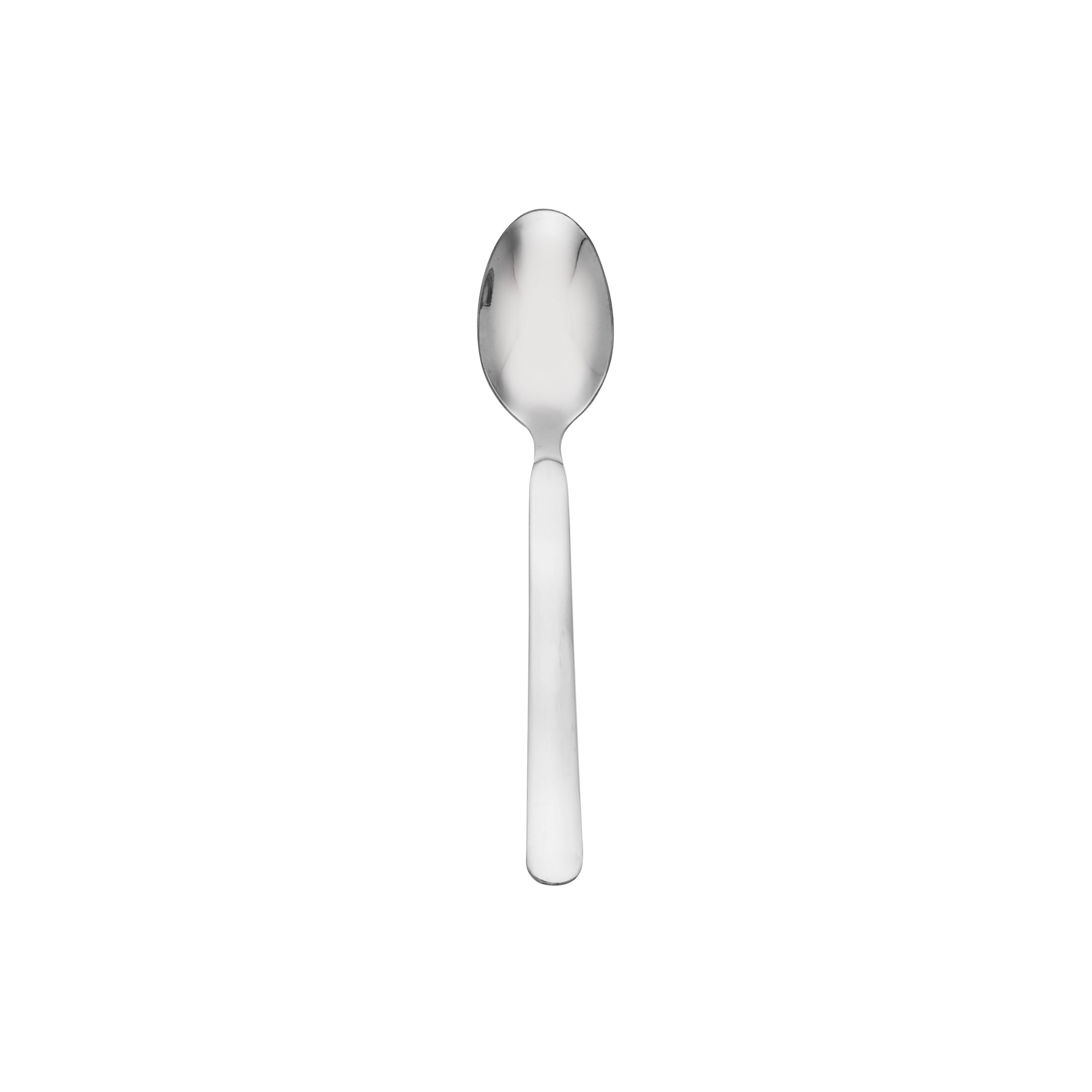 12 Elegance Pattern Demitasse Spoons - 4 New Sets Of 18/0 Stainless Steel (US Seller)