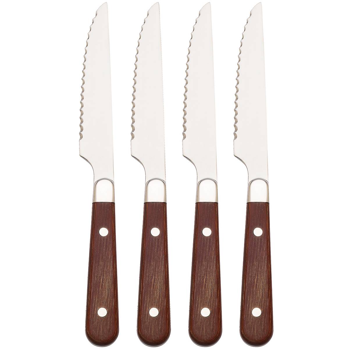Fulton 4pc Steak Knife Set