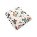 Butterfly Meadow Throw Blanket