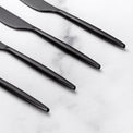 Gaze Pvd Blk Stn 13/0 4pc Sprd 12 Pack