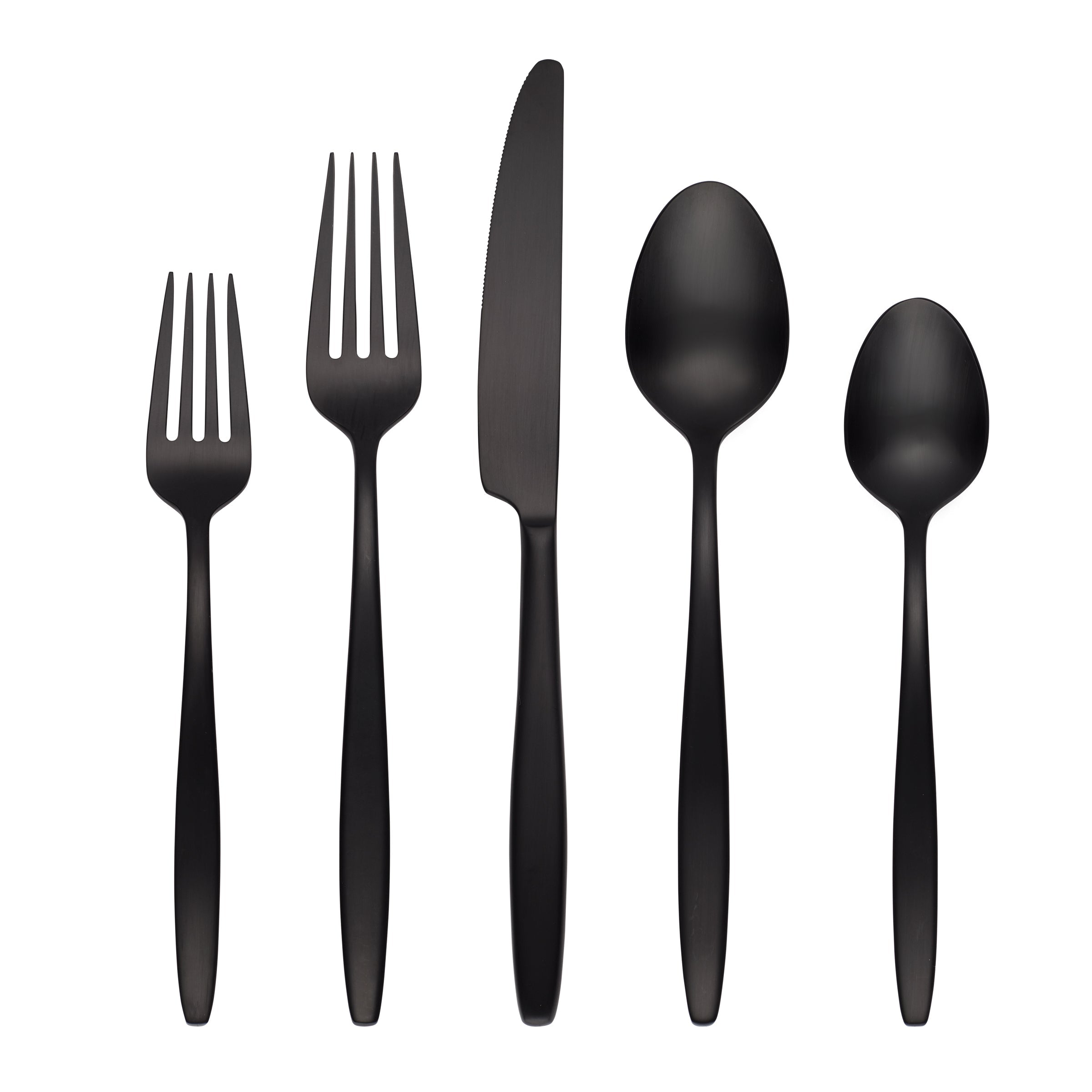 Xyla Satin 20-Piece Flatware Set – Lenox Corporation