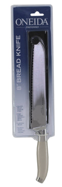 Preferred 8" Bread Knife with Blade Guard