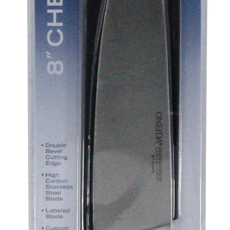 Preferred Stainless Steel Chef Knife