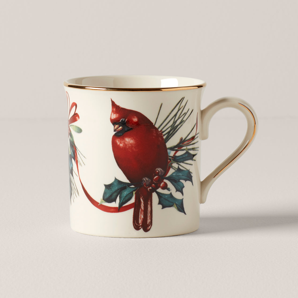 Winter Greetings Mug
