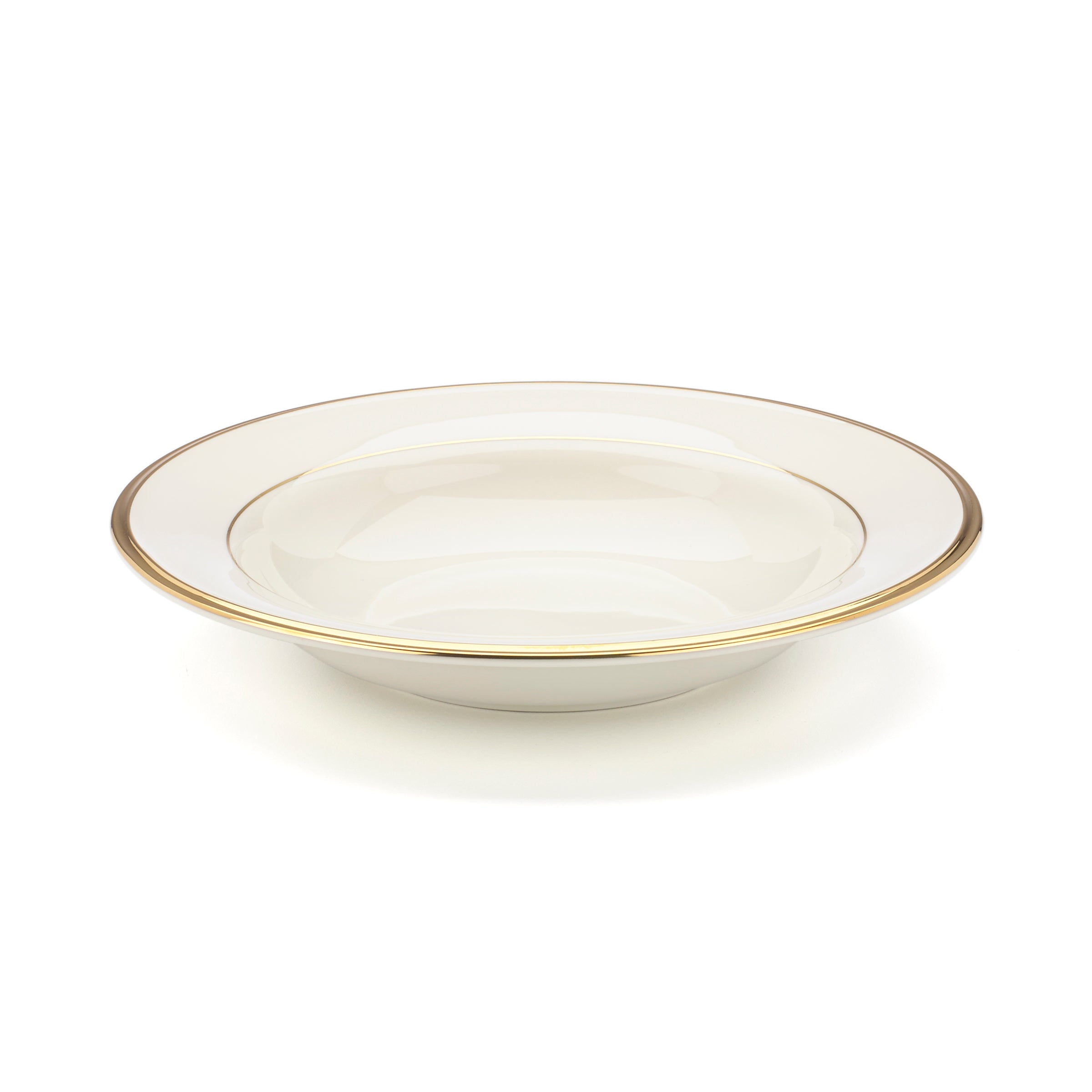 Lenox Eternal Rimmed Soup Bowl
