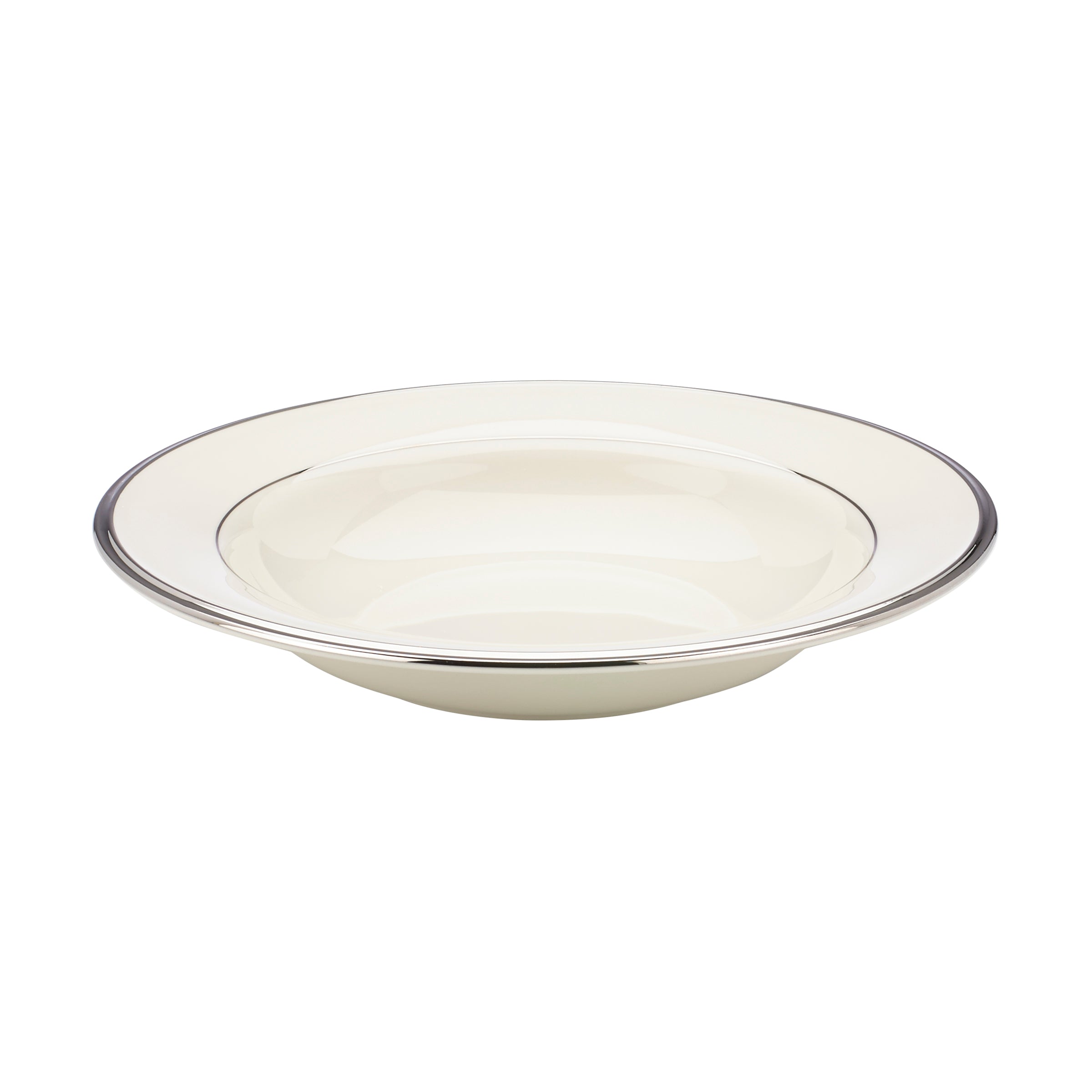 Solitaire Rimmed Bowl – Lenox Corporation