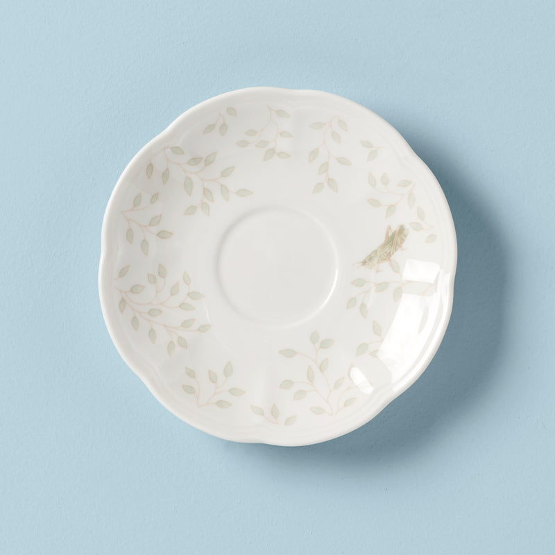 Butterfly Meadow Saucer