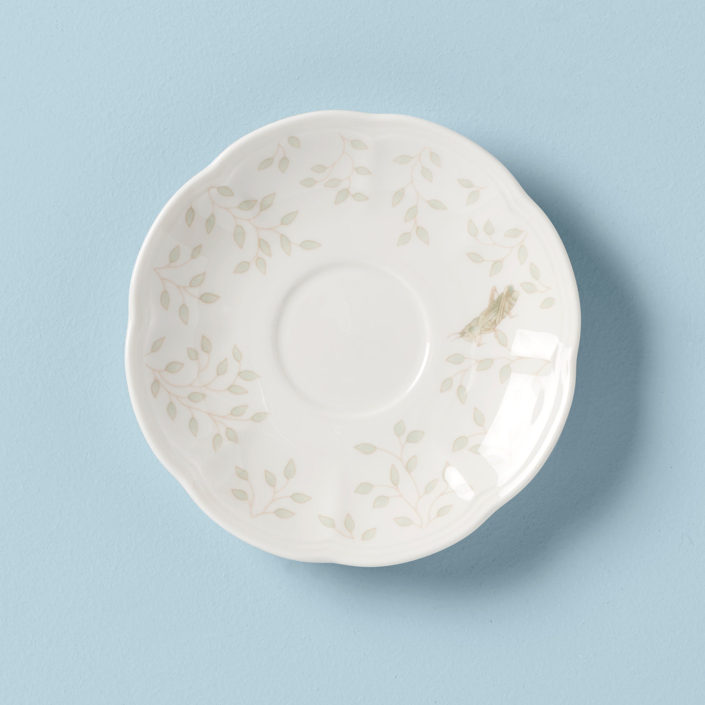 Butterfly Meadow® Saucer – Lenox Corporation