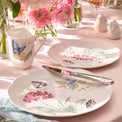 Butterfly Meadow&#174; Blue Butterfly Accent Plate