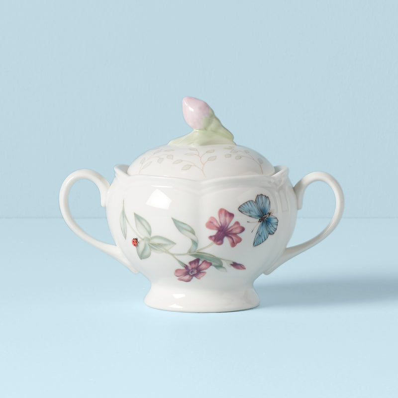 Butterfly Meadow Sugar Bowl