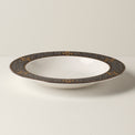 Vintage Jewel Rimmed Bowl