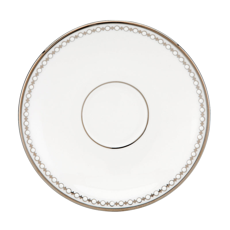 Pearl Platinum AD Saucer Comp