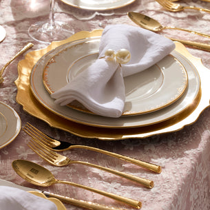Federal Gold 5-Piece Place Setting