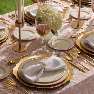 Federal Gold 5-Piece Place Setting