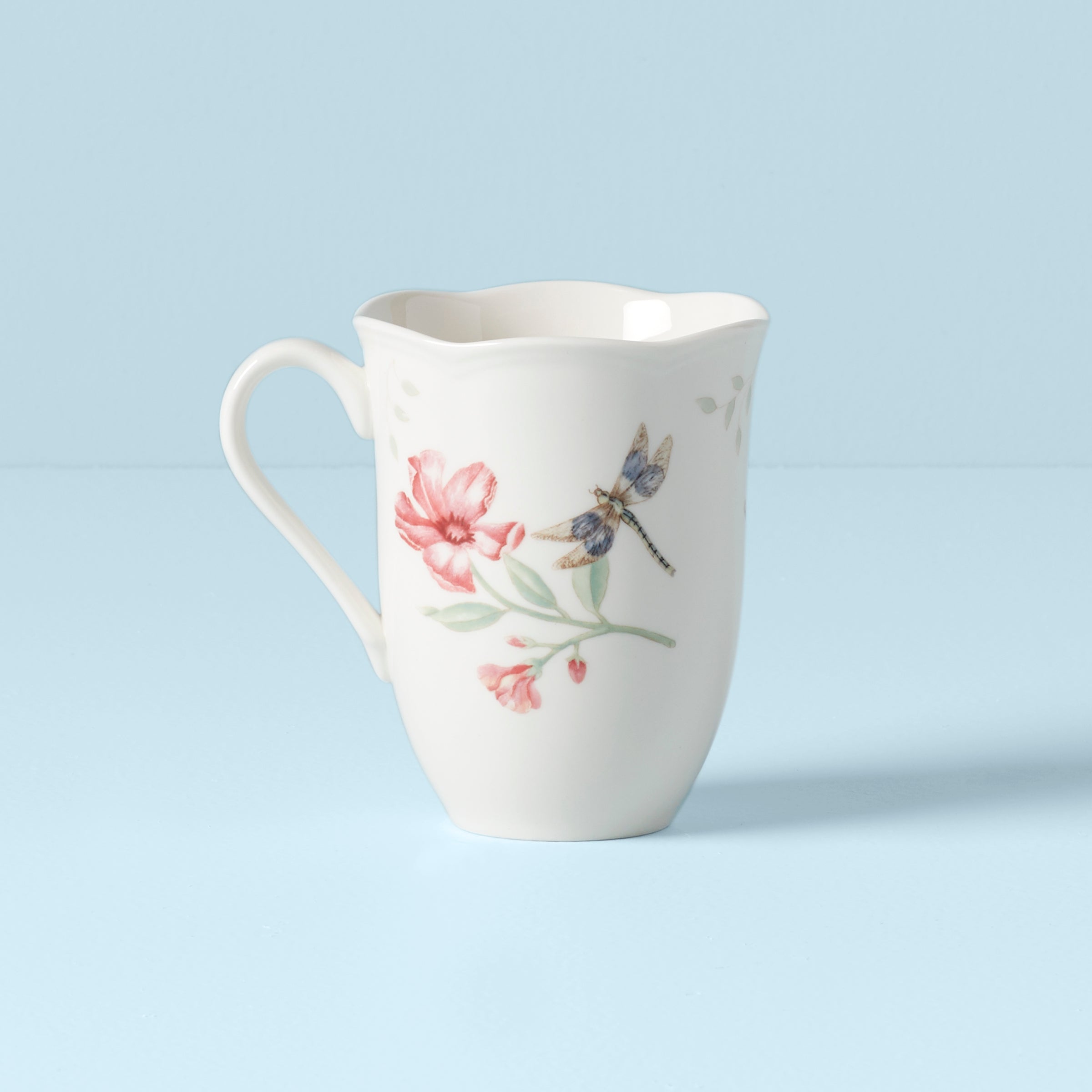 Butterfly Meadow Orange Sulphur Mug – Lenox Corporation