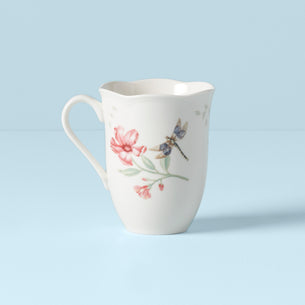 Butterfly Meadow Orange Sulphur Mug