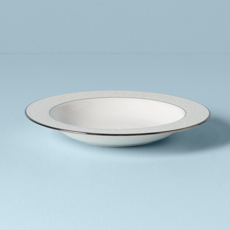 Opal Innocence™ Rimmed Bowl
