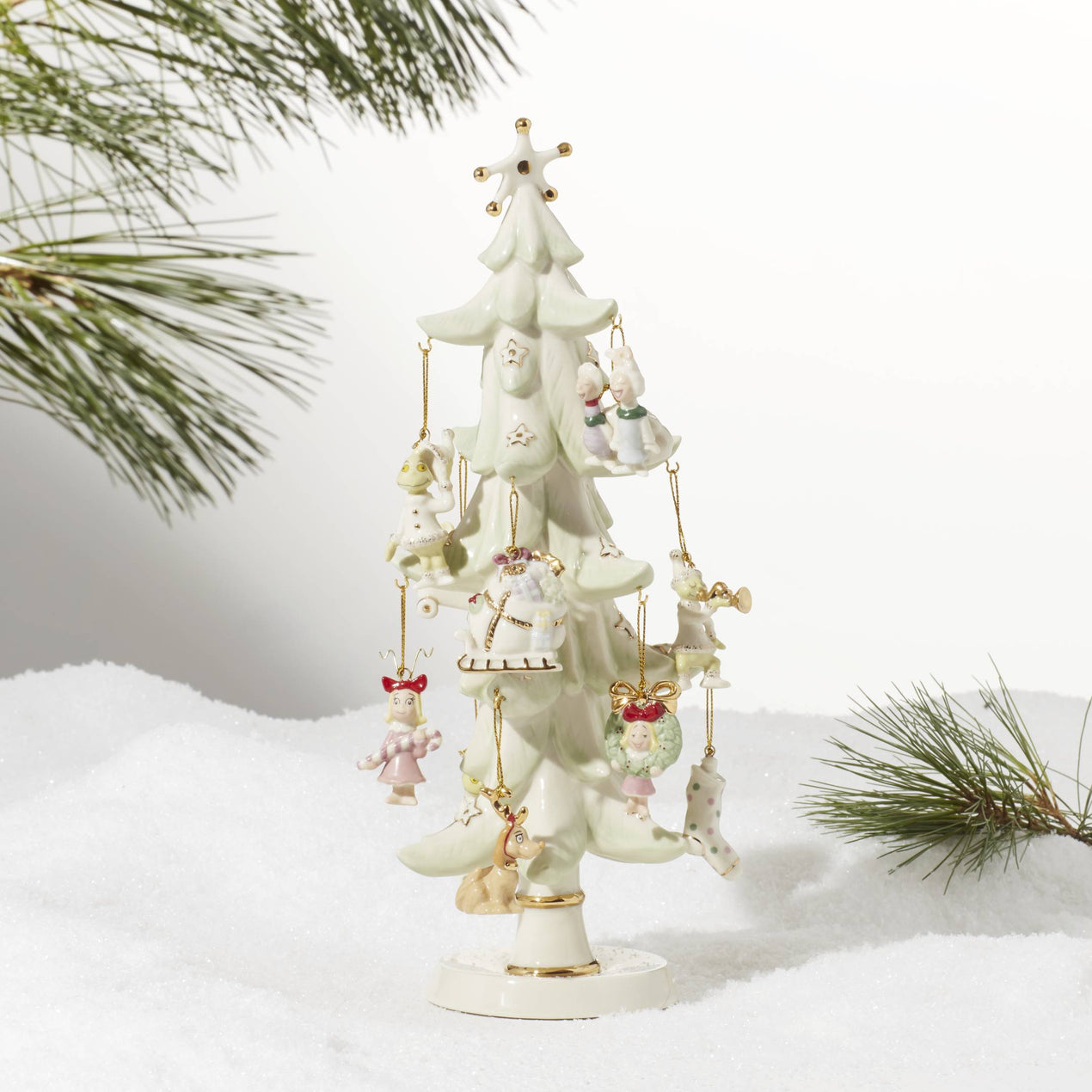How The Grinch Stole Christmas 12-Piece Mini Ornaments
