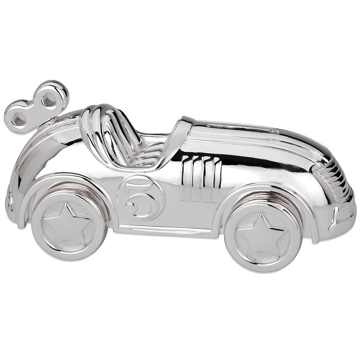 Race Car Silverplate Bank – Lenox Corporation
