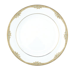 British Colonial Bamboo Dinner Plate
