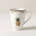 British Colonial Bamboo Mug