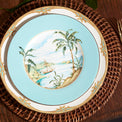 British Colonial Tradewind&#174; Accent Plate