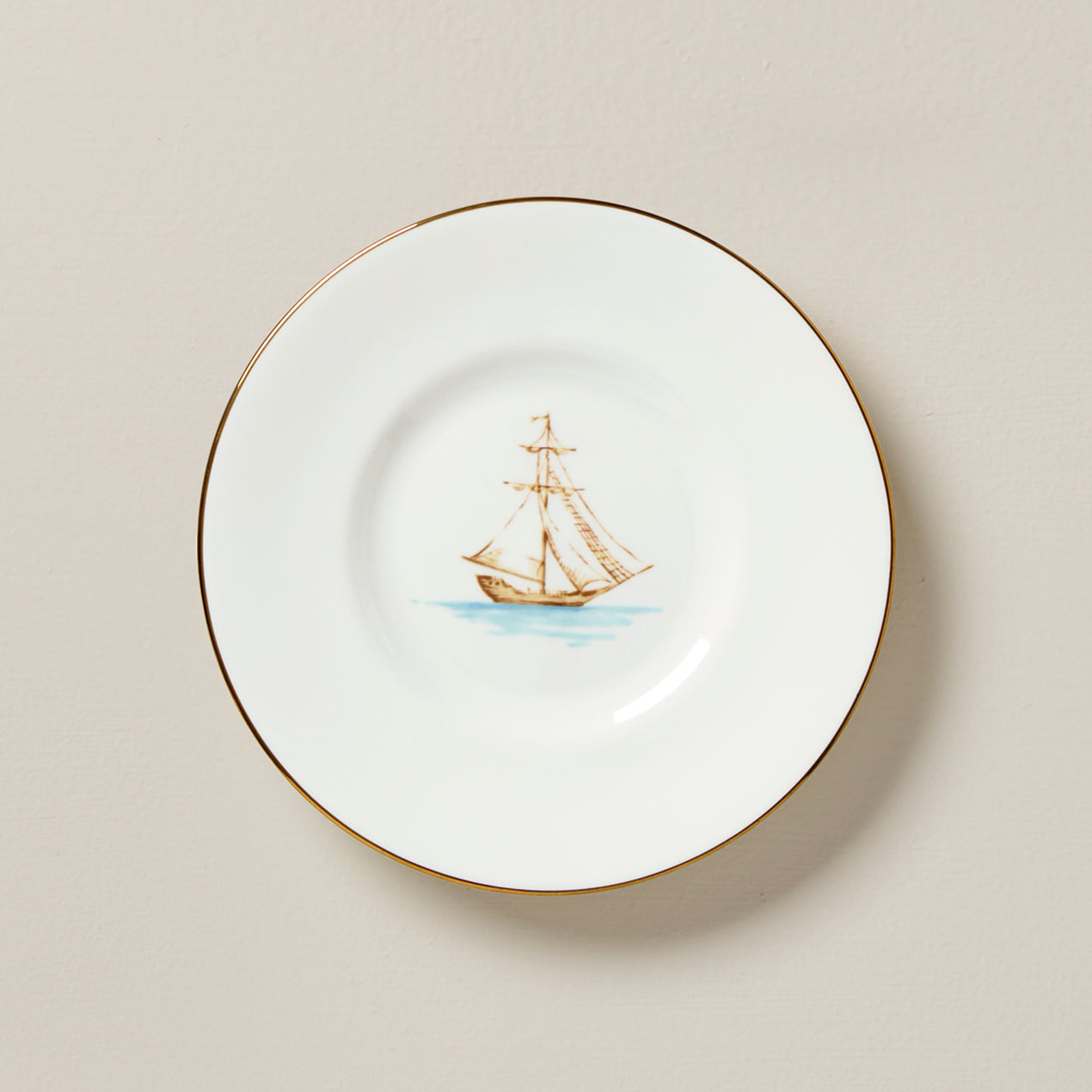 British Colonial Tradewind Dessert Plate – Lenox Corporation