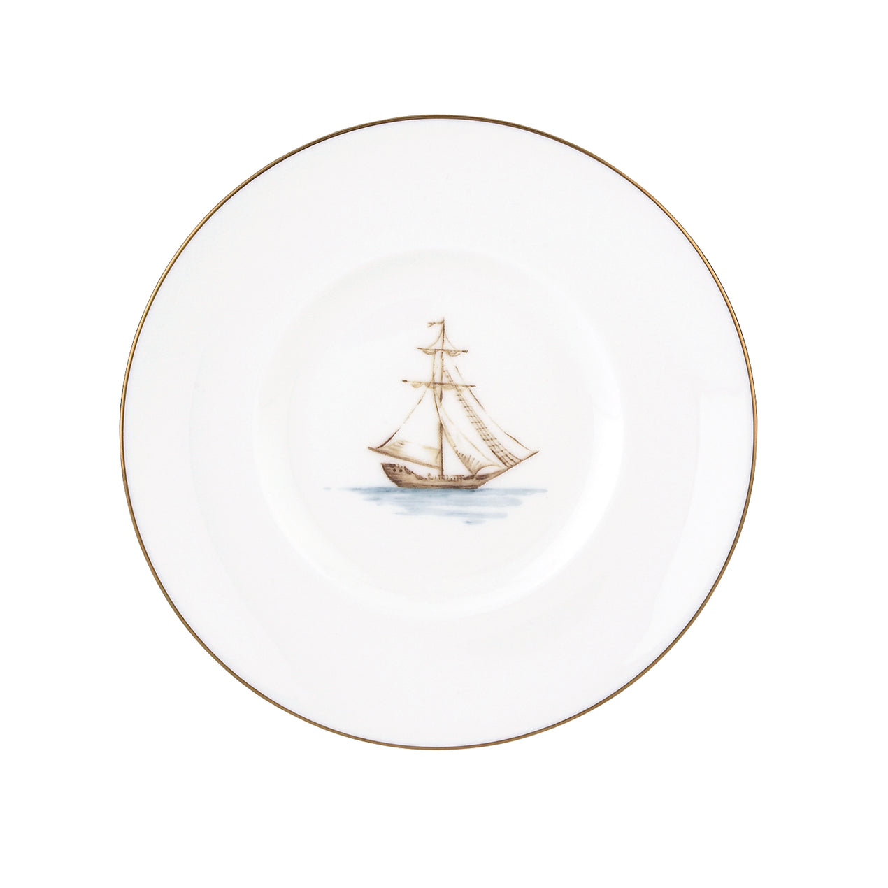 British Colonial Tradewind Dessert Plate – Lenox Corporation