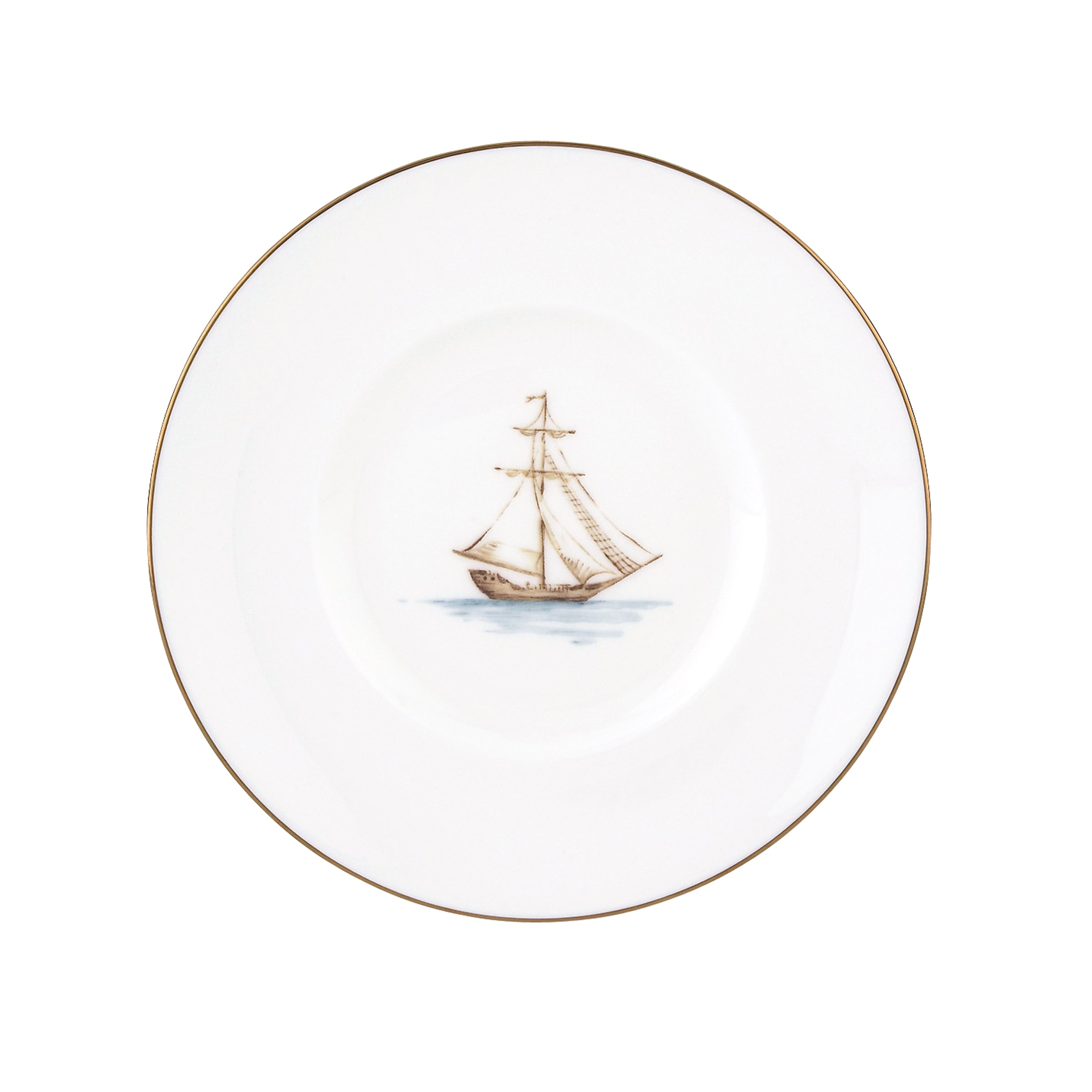 British Colonial Tradewind Dessert Plate – Lenox Corporation