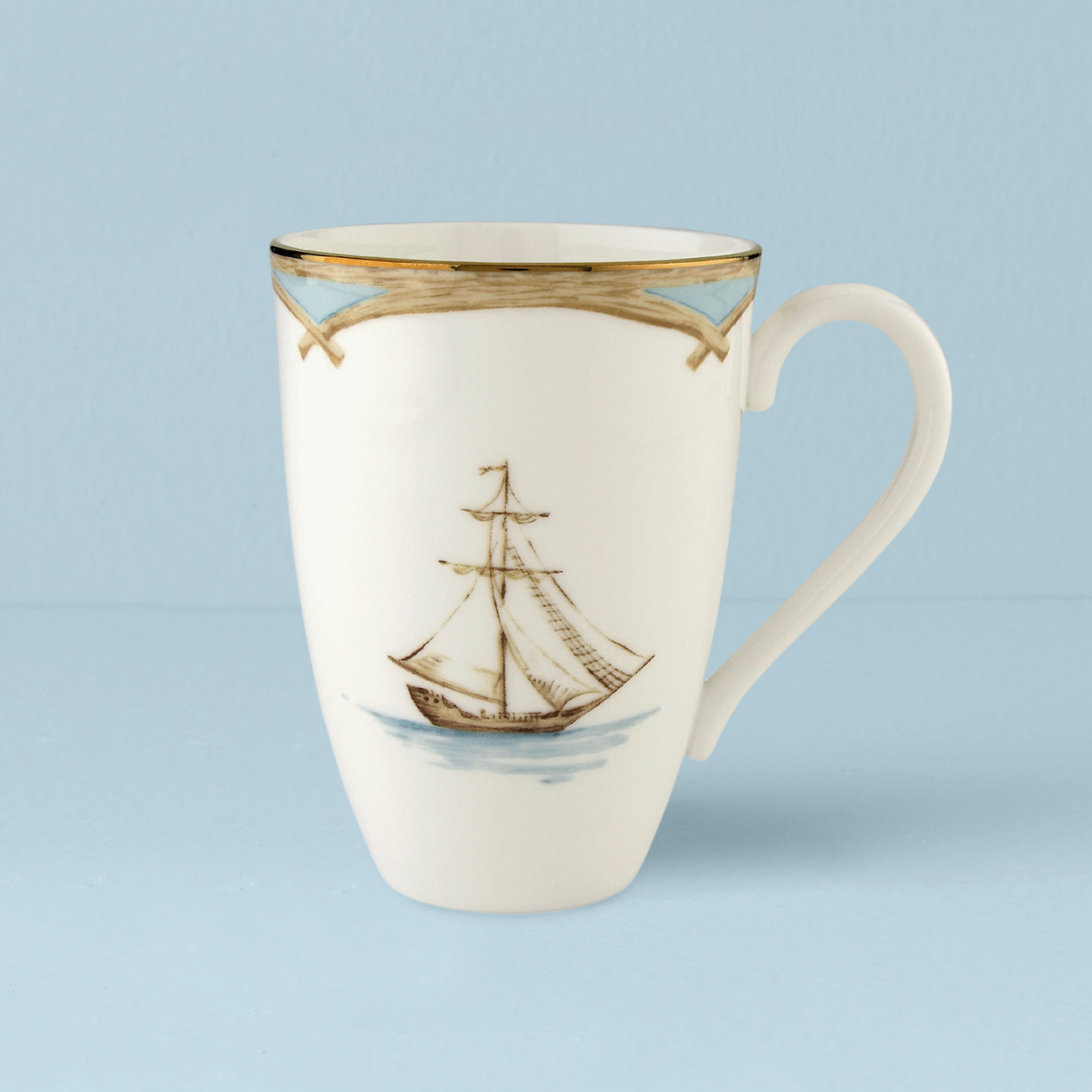 cambridge silversmiths British Colonial Tradewind Mug
