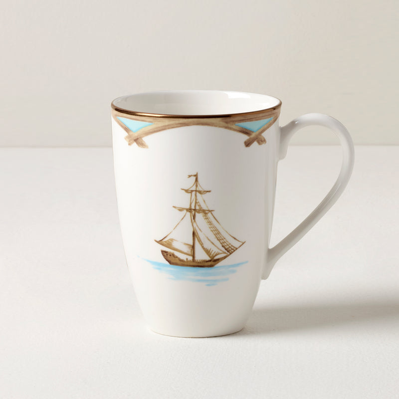 British Colonial Tradewind Mug