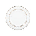 Library Lane Platinum Saucer