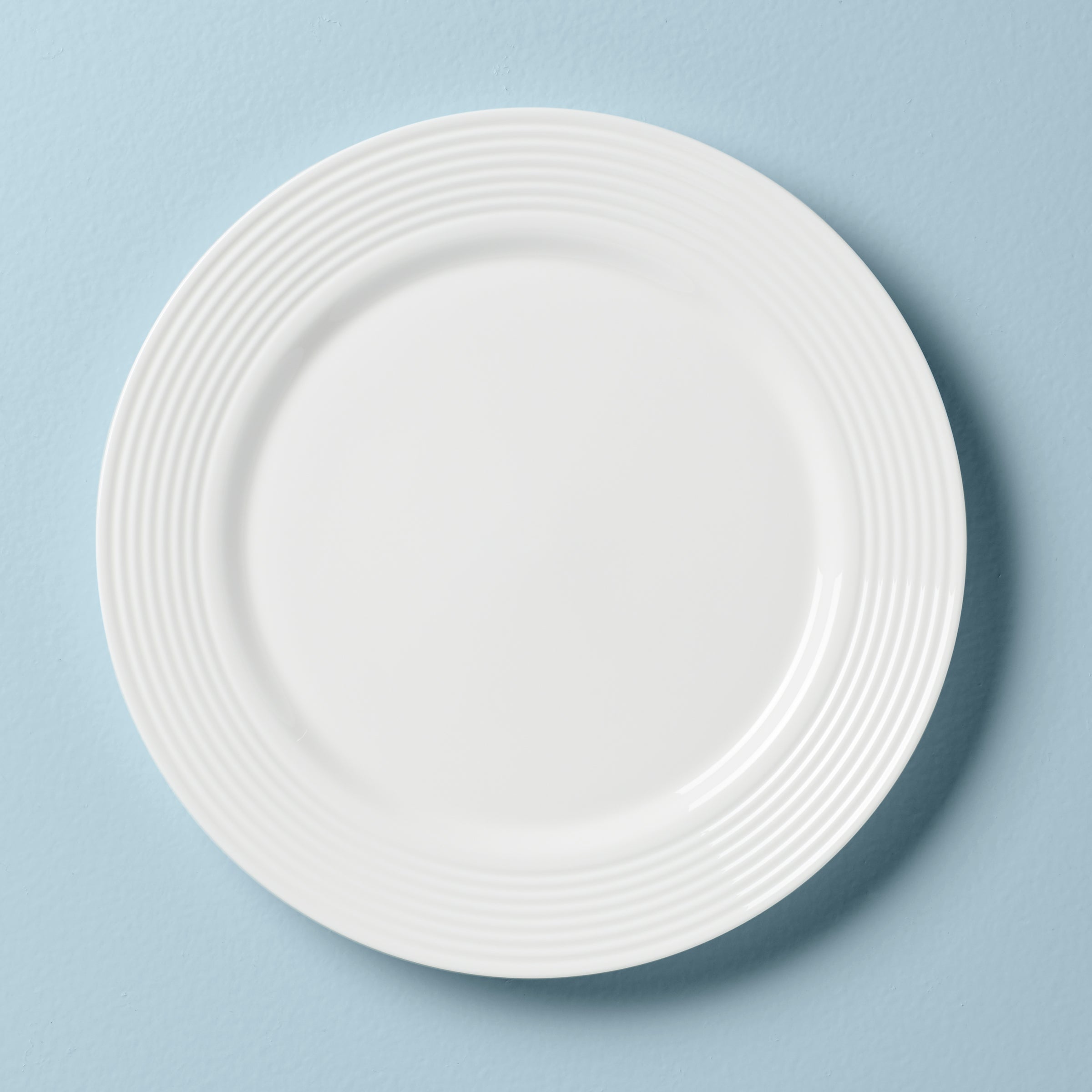 Tin Can Alley Seven Degree Dinner Plate – Lenox Corporation