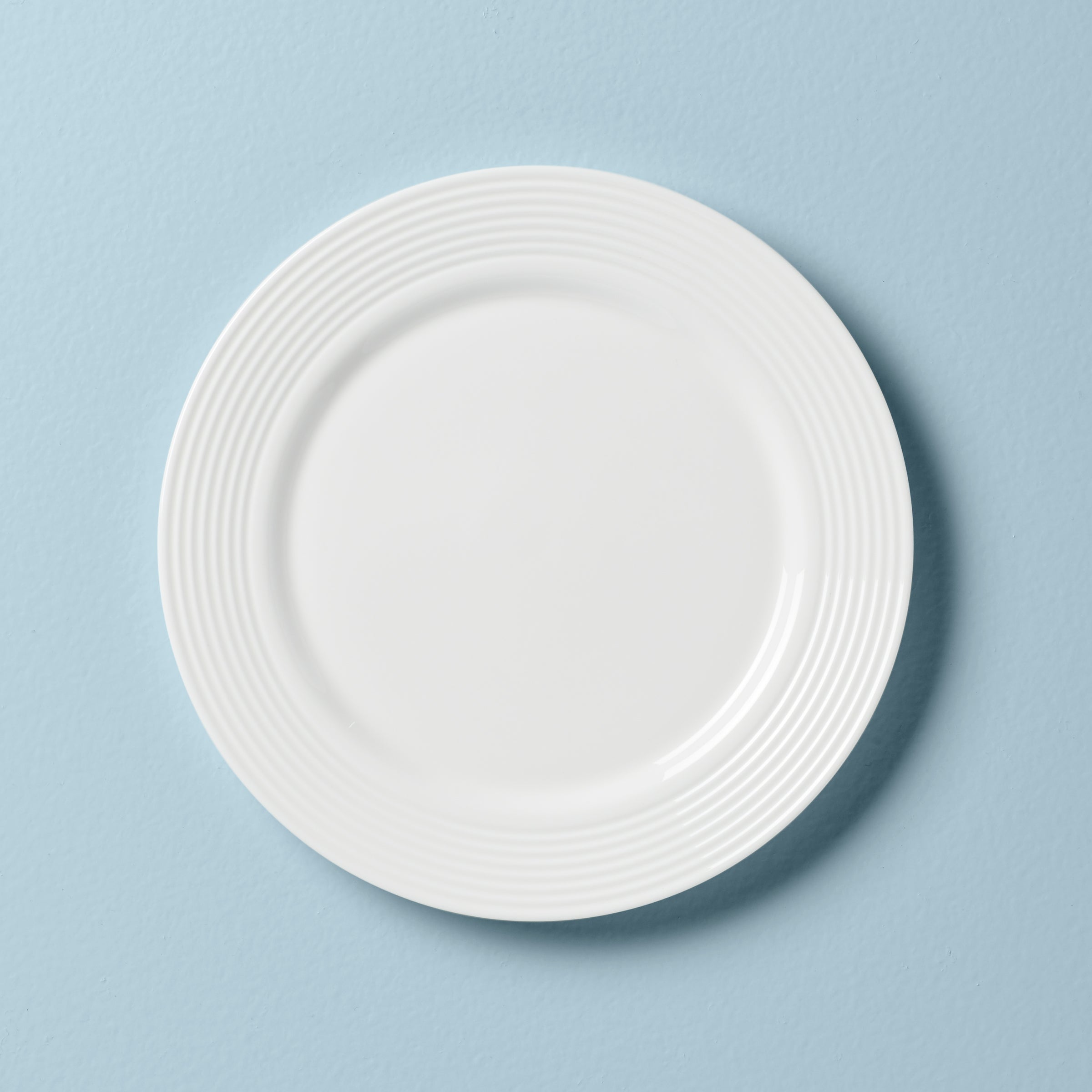 Tin Can Alley Seven Degree Accent Plate – Lenox Corporation