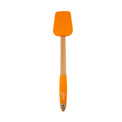 Fiesta Bamboo 5-Piece Silicone Utensil Set