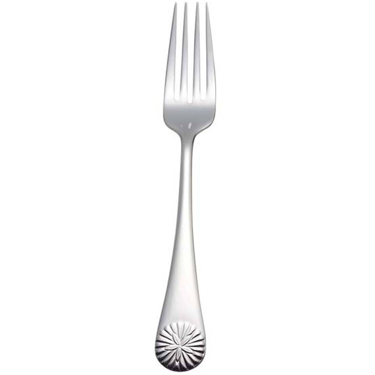 MTO Sea Shell Salad Fork by Reed & Barton