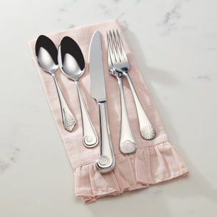 Sea Shell 5-Piece Place Setting