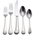 Seashell 5pc Flatware Place Setting