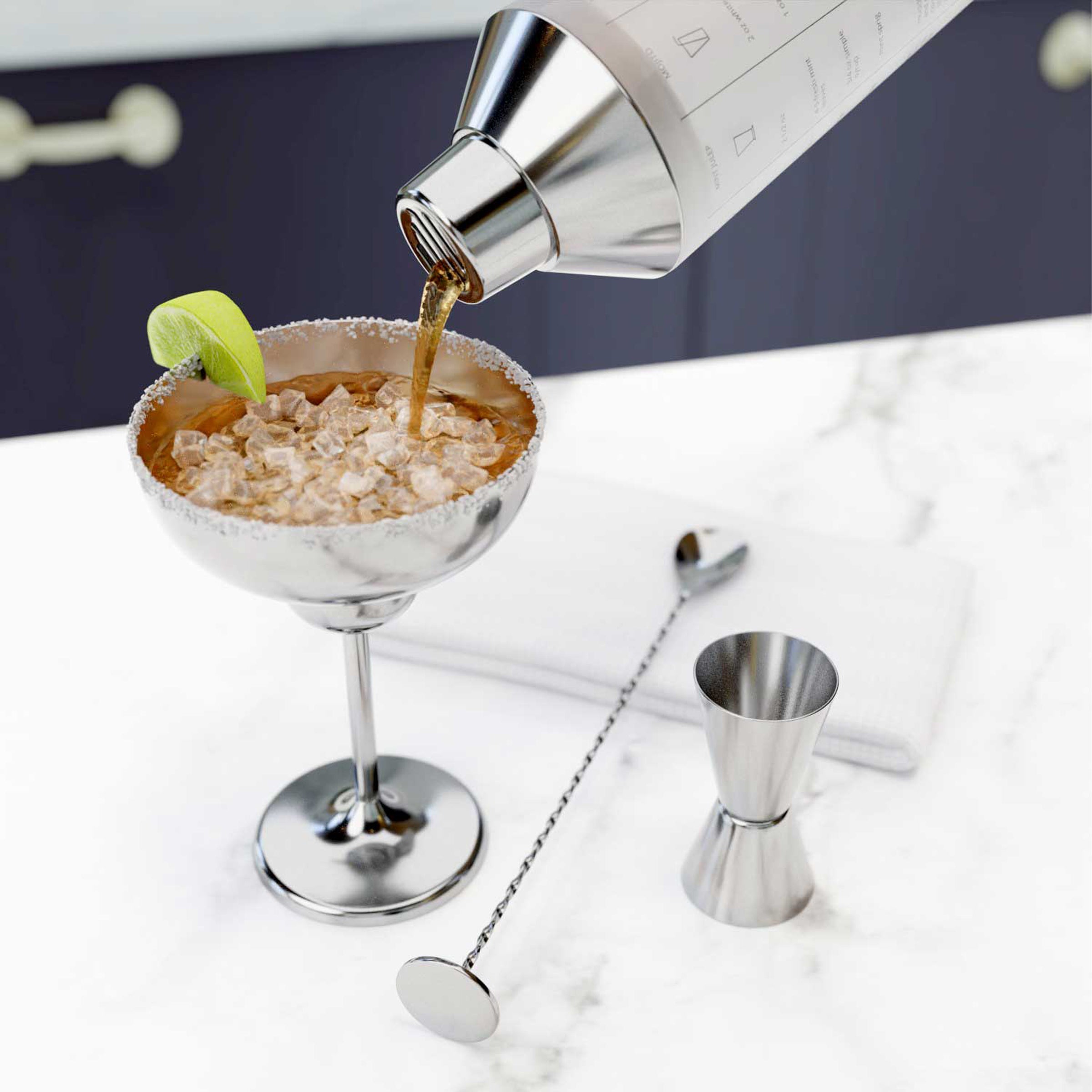 Mixology 5-Piece Tool Set – Lenox Corporation