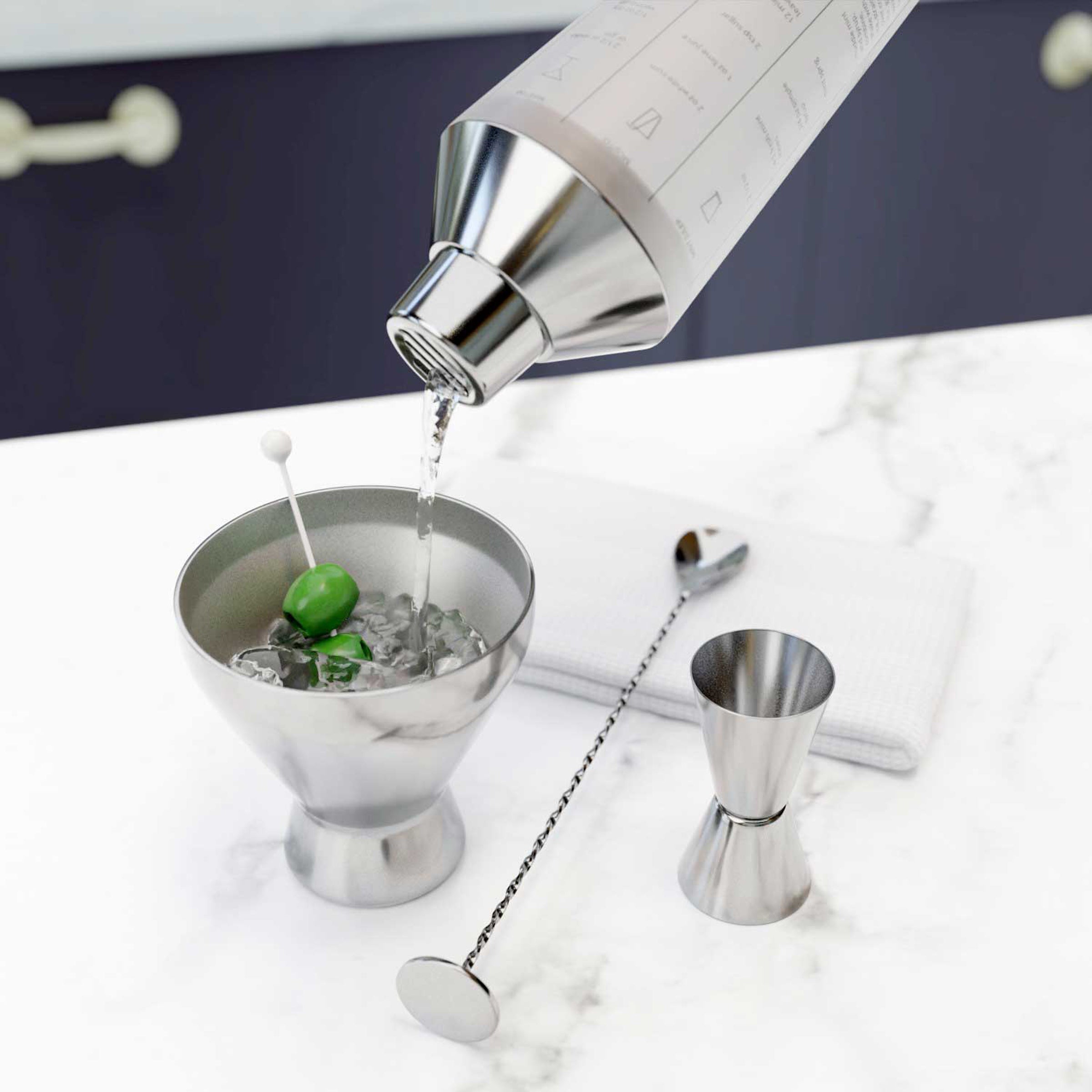 Mixology 5-Piece Tool Set – Lenox Corporation