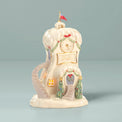 Who-Ville Post Office Lit Figurine