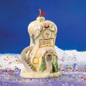 Who-Ville Post Office Lit Figurine