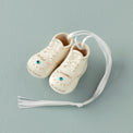 Personalized Baby's First Steps Ornament