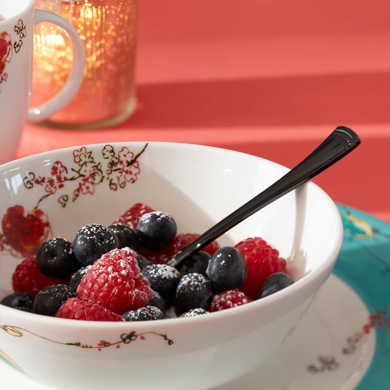 Lenox Chirp Lenox White Bone China Lenox Chirp Salad Luncheon