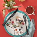 Chirp Saucer/Party Plate